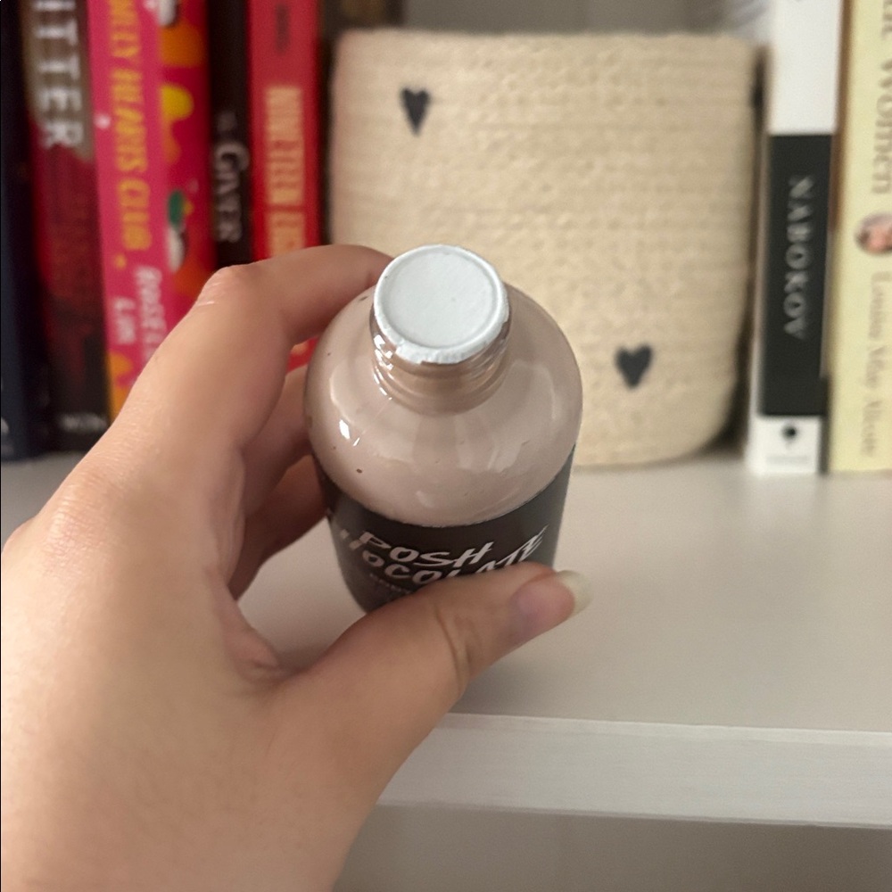 3/$30 brand new and sealed lush posh chocolate body lotion (size 100) - Picture 2 of 3